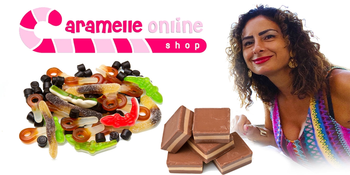 Caramelle Gommose Personalizzate Online