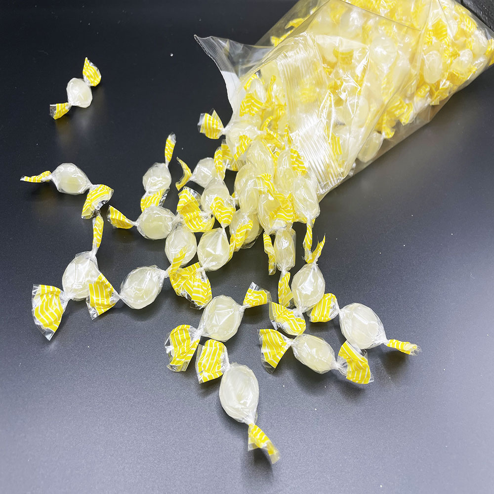 Caramelle Al Limone Ripiene Senza Zucchero Vicentini G Acquista